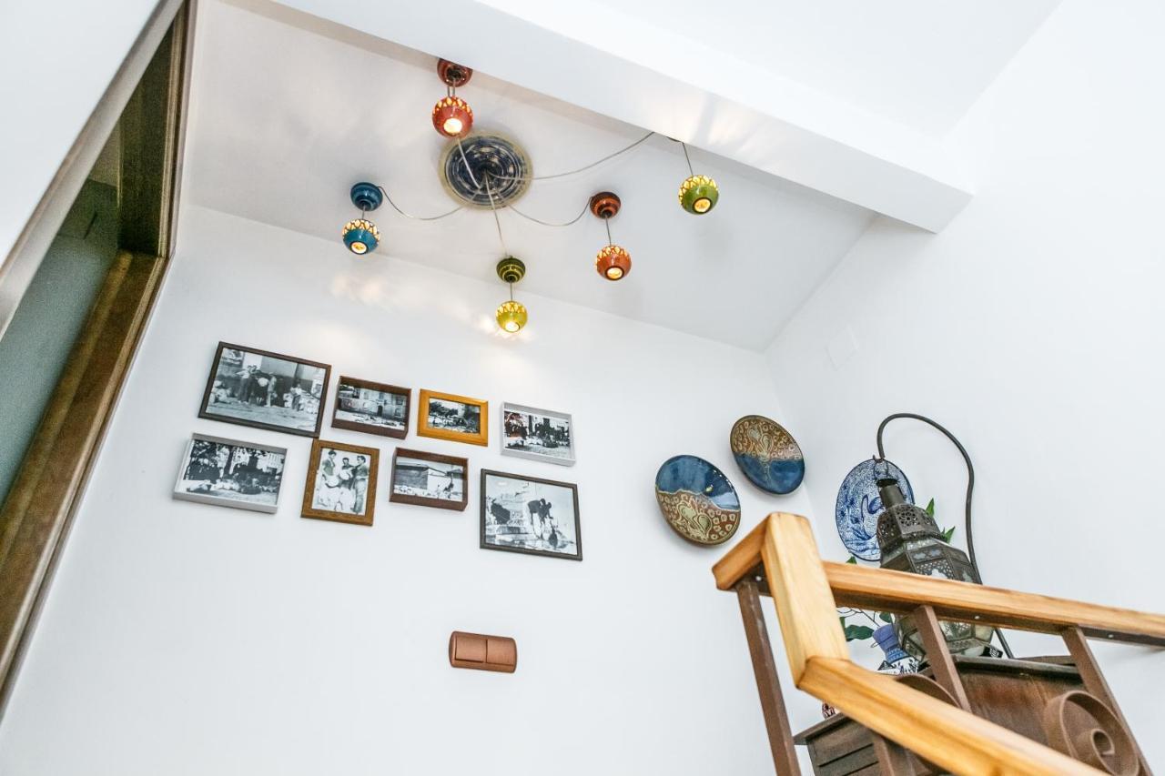 La Casa Del Alfarero - Premio Andalucia De Artesania Villa Úbeda Dış mekan fotoğraf