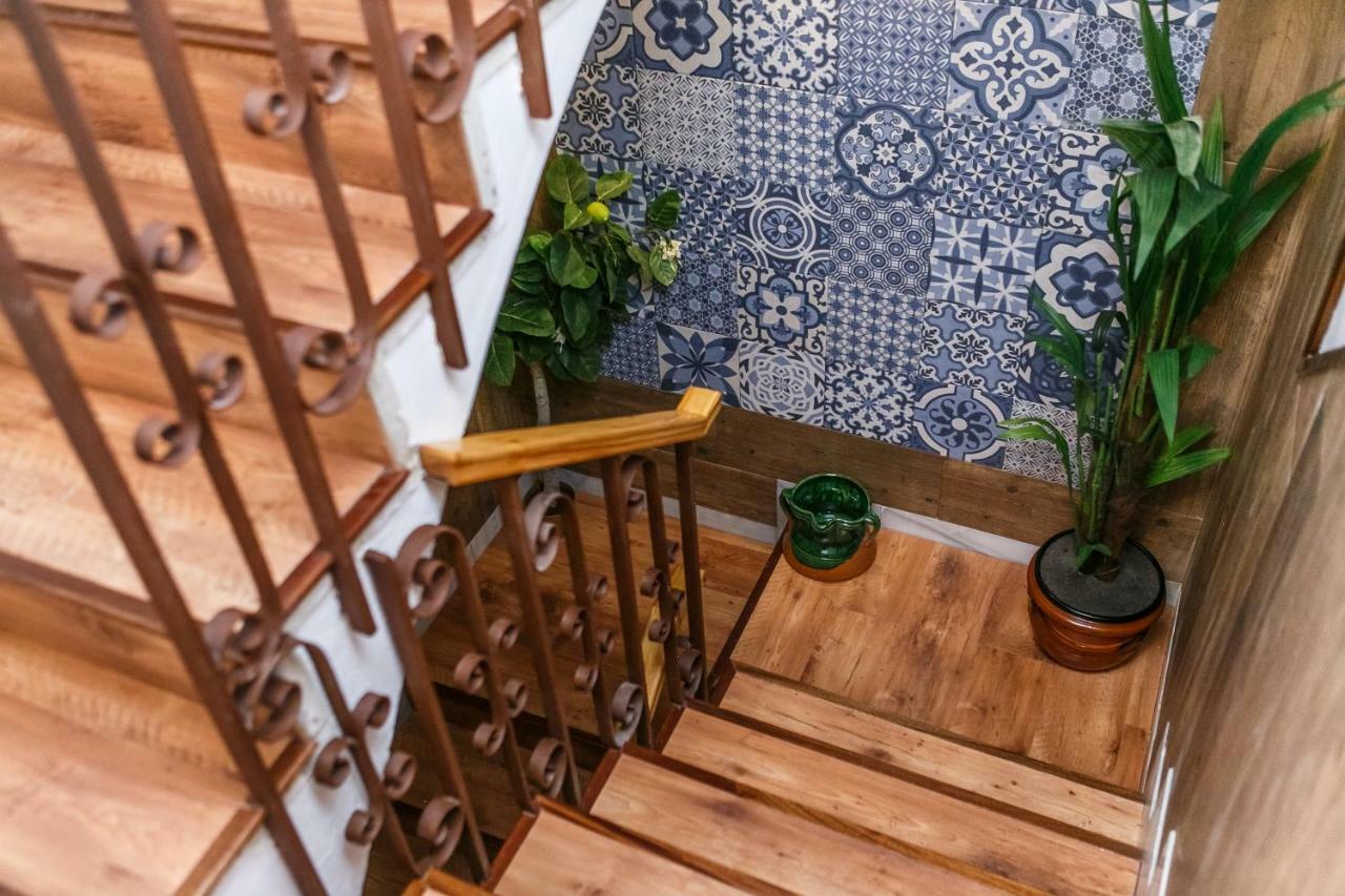 La Casa Del Alfarero - Premio Andalucia De Artesania Villa Úbeda Dış mekan fotoğraf