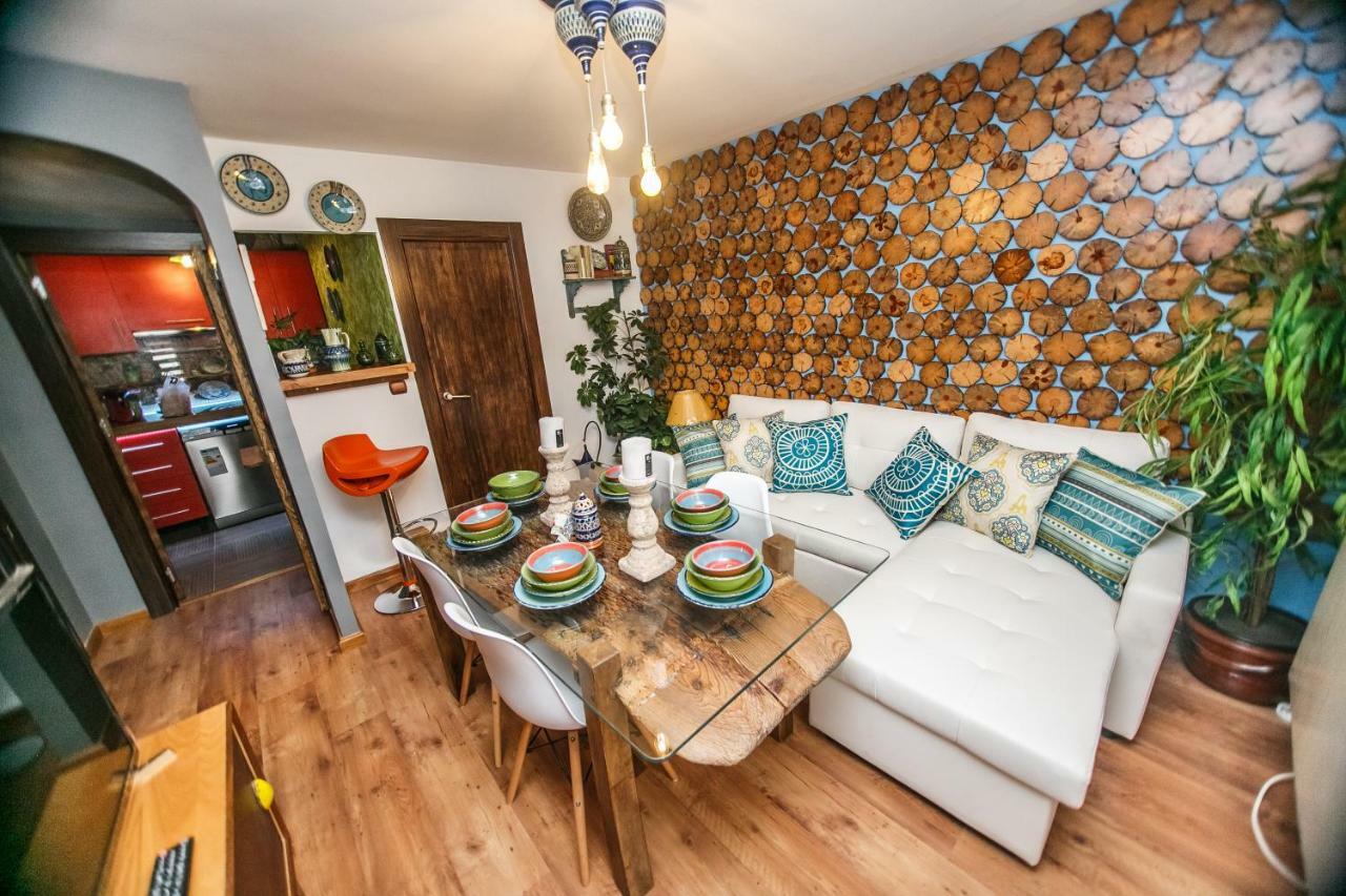 La Casa Del Alfarero - Premio Andalucia De Artesania Villa Úbeda Dış mekan fotoğraf