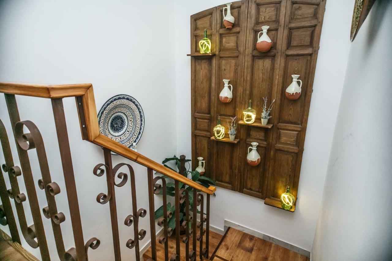 La Casa Del Alfarero - Premio Andalucia De Artesania Villa Úbeda Dış mekan fotoğraf