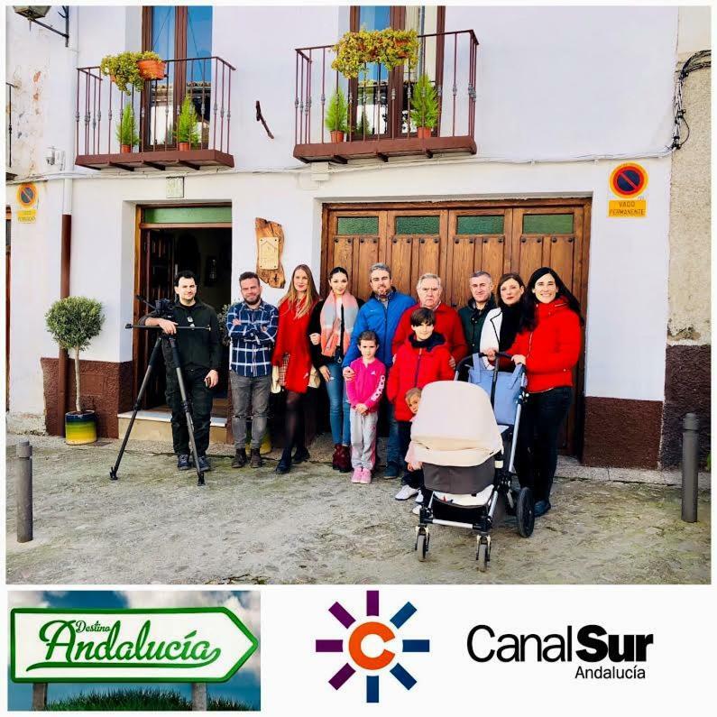 La Casa Del Alfarero - Premio Andalucia De Artesania Villa Úbeda Dış mekan fotoğraf