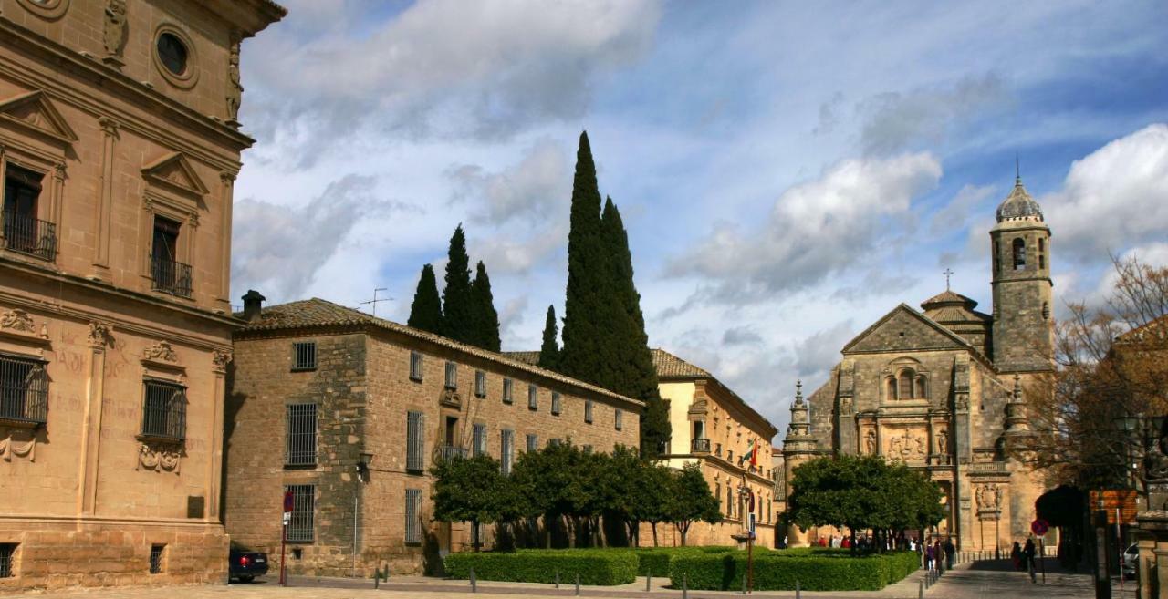 La Casa Del Alfarero - Premio Andalucia De Artesania Villa Úbeda Dış mekan fotoğraf