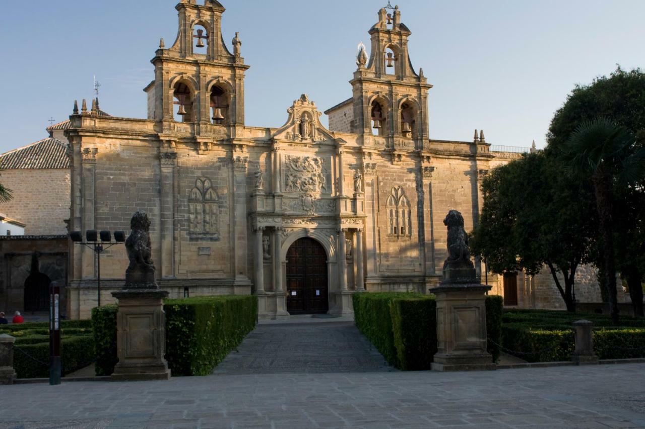 La Casa Del Alfarero - Premio Andalucia De Artesania Villa Úbeda Dış mekan fotoğraf