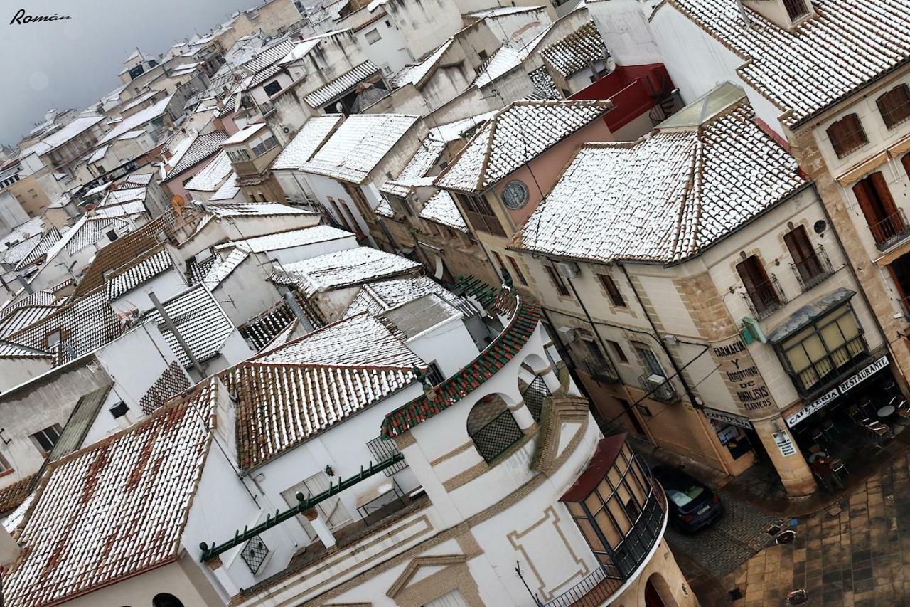 La Casa Del Alfarero - Premio Andalucia De Artesania Villa Úbeda Dış mekan fotoğraf